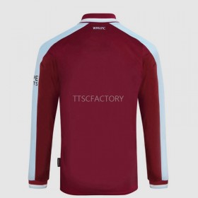 Fotballdrakt West Ham United Hjemmetrøye 2021-2022 Langermet